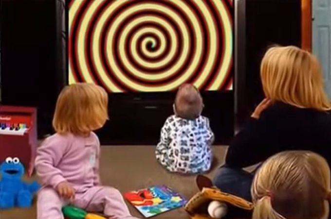 Shut the hypnotizing appliances and methods. The sheep game!  I cherish the freedom of Thought, Speech, Movement, Association and Religion. These are my Inherent and God given free rights, and 