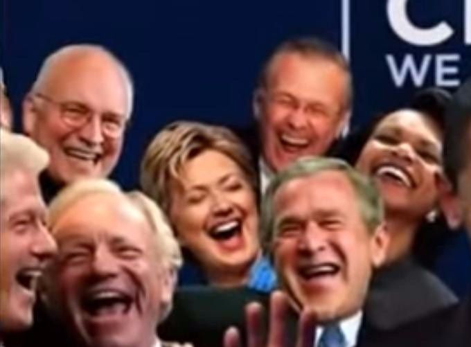 You are in their game, and you think you have a choice?