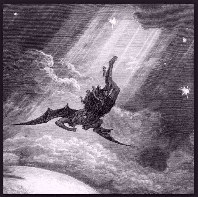 Beware sons and daughters of Adam and Eve, Satan and his demons are among You, to deceive generations and destroy Your Everlasting Soul.

Luke 10: 18 And he said to them, “I saw Satan fall like lightning from heaven. 


1 Timothy 5: 15 For some have already strayed after Satan. 

2 Corinthians 2:11 to keep Satan from gaining the advantage over us; for we are not ignorant of his designs.


Revelation 19:20 And the beast was captured, and with it the false prophet who in its presence had worked the signs by which he deceived those who had received the mark of the beast and those who worshiped its image. These two were thrown alive into the lake of fire that burns with sulphur.


Евангелие по Иоанну
Ин.14. Ин.15 Ин.16
Если бы Я не пришел и не говорил им, то не имели бы греха; а теперь не имеют извинения во грехе своем.15:23Ненавидящий Меня ненавидит и Отца Моего.15:24Если бы Я не сотворил между ними дел, каких никто другой не делал, то не имели бы греха; а теперь и видели, и возненавидели и Меня и Отца Моего.||15:25 Но да сбудется слово, написанное в законе их: возненавидели Меня напрасно.

New testament, Apostle John Ch.15- verse 23 (If I had not come and spoken unto them, they had not had sin: but now they have no cloke for their sin. He that hateth me hateth my Father also. If I had not done among them the works which none other man did, they had not had sin: but now have they both seen and hated both me and my Father.
But [this cometh to pass], that the word might be fulfilled that is written in their law, They hated me without a cause.)
