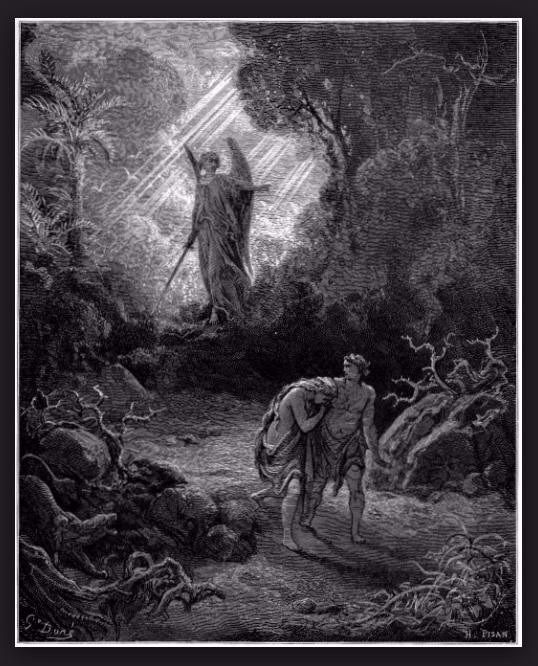 The Sons and Daughters of Adam and Eve will be denied entrance to Heaven, and this  is going to happen with them.......

2 Corinthians :11- 14 And no wonder, for even Satan disguises himself as an angel of light. 15 So it is not strange if his servants also disguise themselves as servants of righteousness. Their end will correspond to their deeds.


2 Corinthians 2:11 to keep Satan from gaining the advantage over us; for we are not ignorant of his designs.

1 Timothy 5: 15 For some have already strayed after Satan. 


Евангелие по Иоанну
Ин.14. Ин.15 Ин.16
Если бы Я не пришел и не говорил им, то не имели бы греха; а теперь не имеют извинения во грехе своем.15:23Ненавидящий Меня ненавидит и Отца Моего.15:24Если бы Я не сотворил между ними дел, каких никто другой не делал, то не имели бы греха; а теперь и видели, и возненавидели и Меня и Отца Моего.||15:25 Но да сбудется слово, написанное в законе их: возненавидели Меня напрасно.

New testament, Apostle John Ch.15- verse 23 (If I had not come and spoken unto them, they had not had sin: but now they have no cloke for their sin. He that hateth me hateth my Father also. If I had not done among them the works which none other man did, they had not had sin: but now have they both seen and hated both me and my Father.
But [this cometh to pass], that the word might be fulfilled that is written in their law, They hated me without a cause.)



