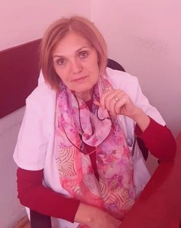 106 - Mila Nikolić MD - Beograd - SRB