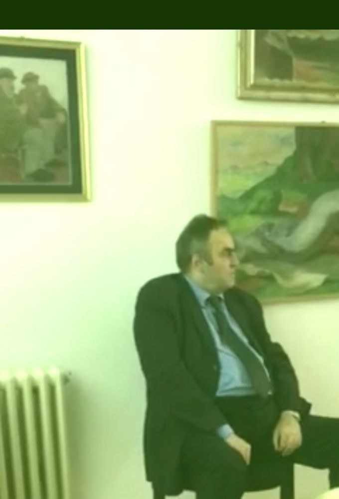 136- Scepa na predavanju u Vrbasu, Maj 29-2019