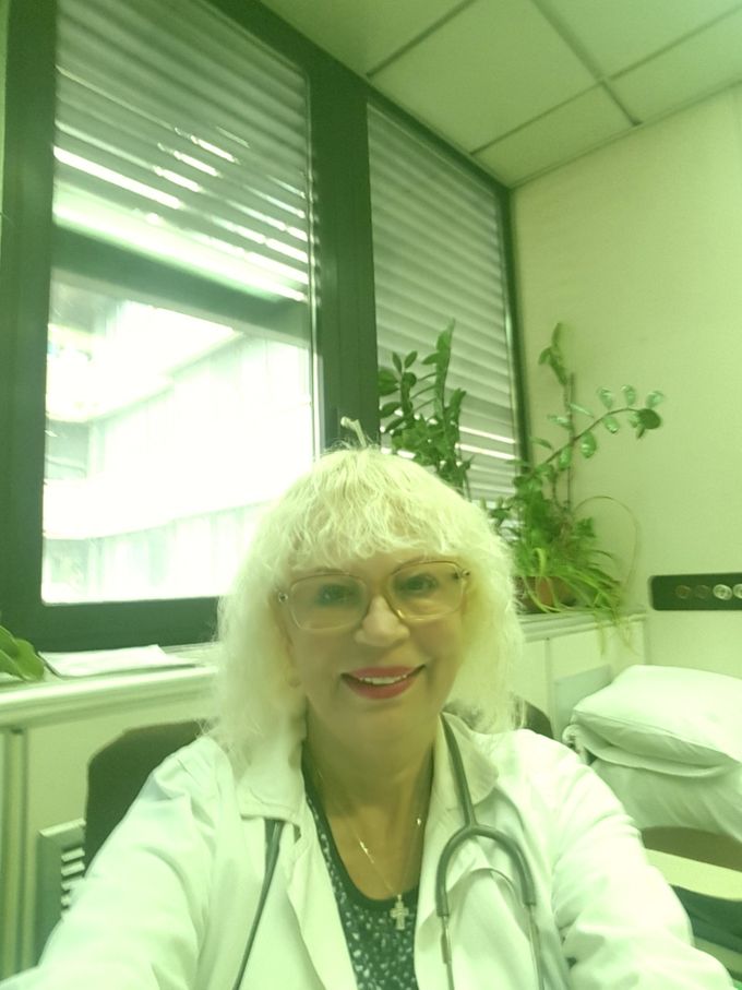 141- Zorica Petrasinovic MD
