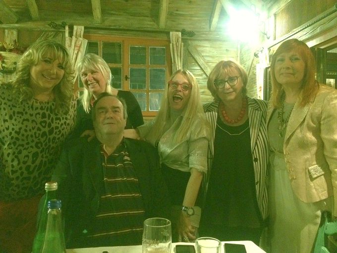 145 - Šćepanović Dušan, Milče Kadijević, Branuslava Nedeljković, Ljiljana Jevdjić  i Ljilja Šuput - 31 Maj-2019