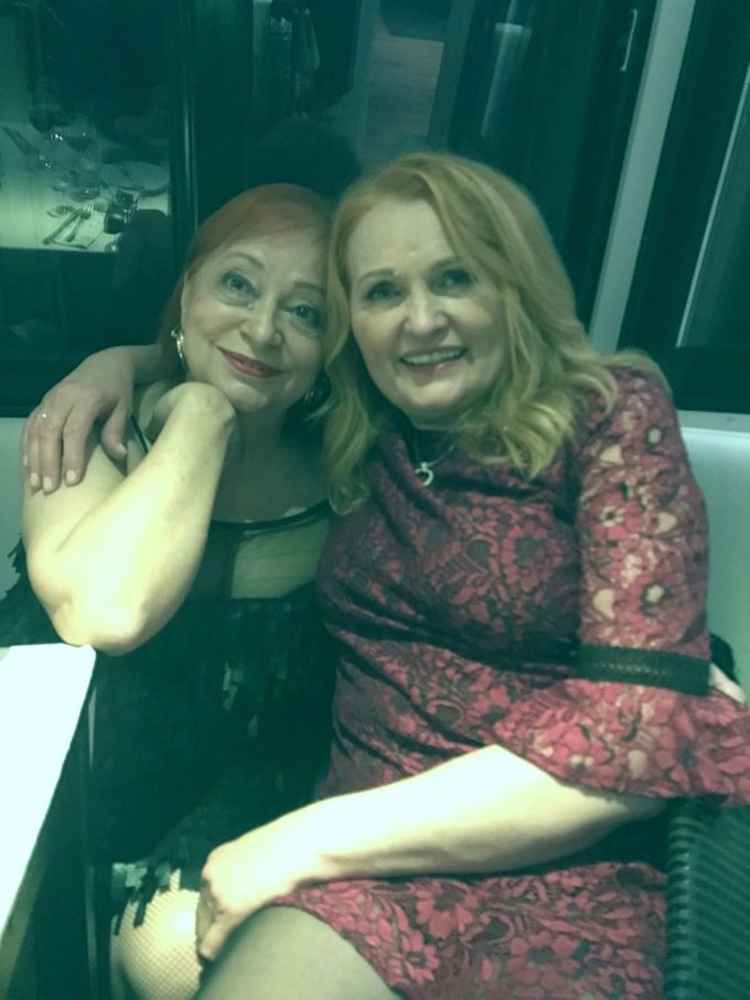 033- Marta Savic i Vesna Garovic