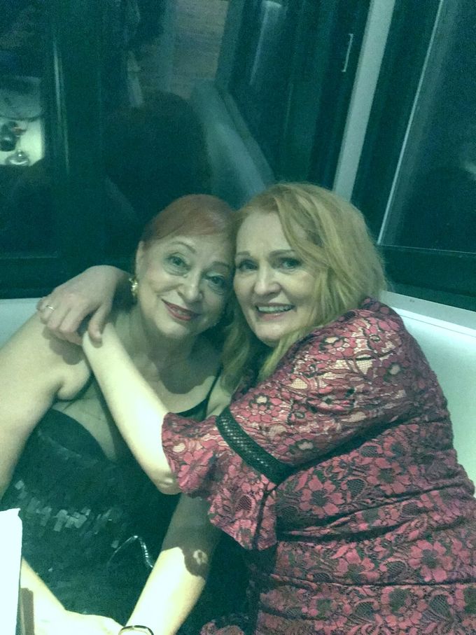 051- Marta Savic i Vesna Garovic