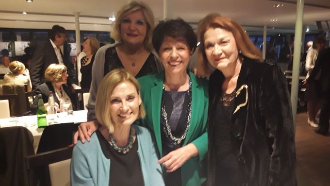Vesna Djurovic-Jelica Grbenarevic- Gorica Milosevic - Milica Djordjevic