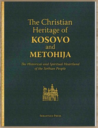 Cristian heritage of Kosovo-reference in English to read online, book in color- Sebastian press, 1027 p/str.