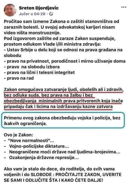 Postavljeno u Kovid Biblioteka na Vajberu - 14 Mart 2021