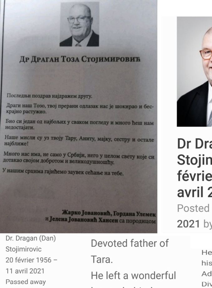 Dr Dragan 