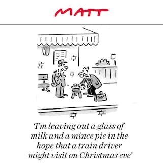 Matt cartoon